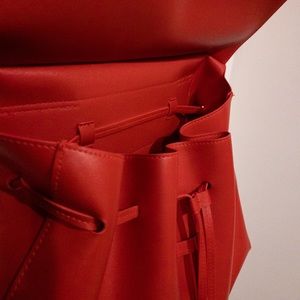 Bags - Red Crossbody Bag Bags - Red Crossbody Bag